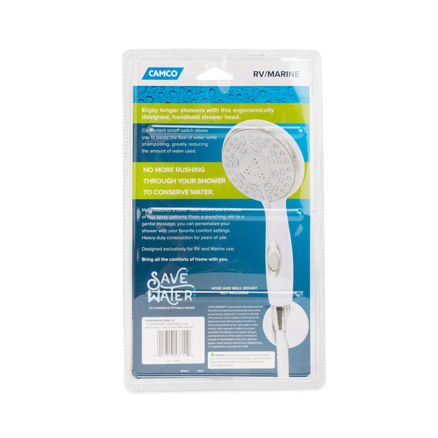 Camco 43711 Shower Head||43711_8.Jpg||93||c1w43711||849201