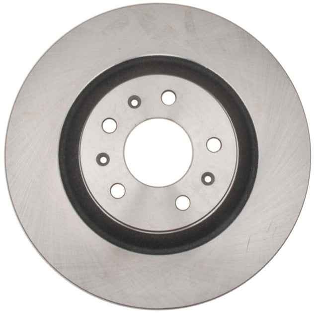 Product of Raybestos Brakes 580264R R-Line Plain Face 2-Piece Brake Rotor 