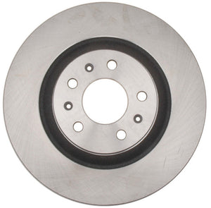 Product of Raybestos Brakes 580264R R-Line Plain Face 2-Piece Brake Rotor 