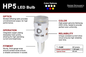 Diode Dynamics Dd0031p Dome Light Bulb||dd0031p_5.Jpg||90||diodd0031p||1745910