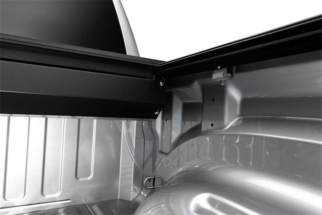 Product of Roll-N-Lock A-Series ™ Hard Manual Retractable BT402A Tonneau Cover 