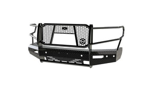 Product of Ranch Hand FSD19HBL1C SUMMIT Steel Matte Bumper 