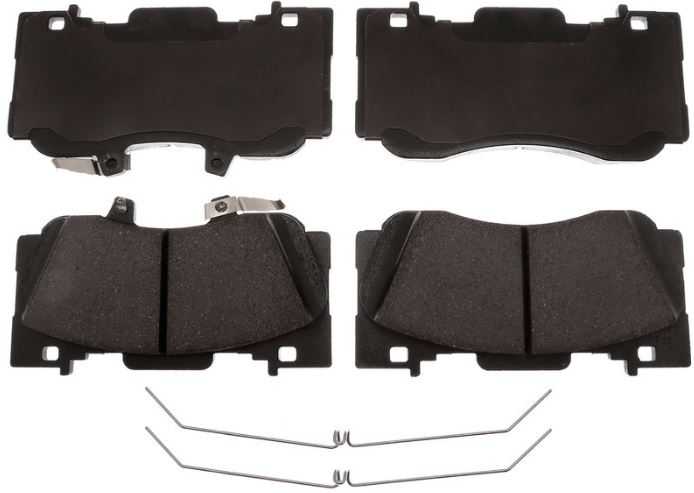 Product of Raybestos Brakes SP1784XPH OEM Brake Pad - Set Of 4 