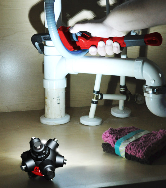 Stkr Concepts 00107 Flashlight||promine_Plumbing.Jpg||95||s8k00107||1119246