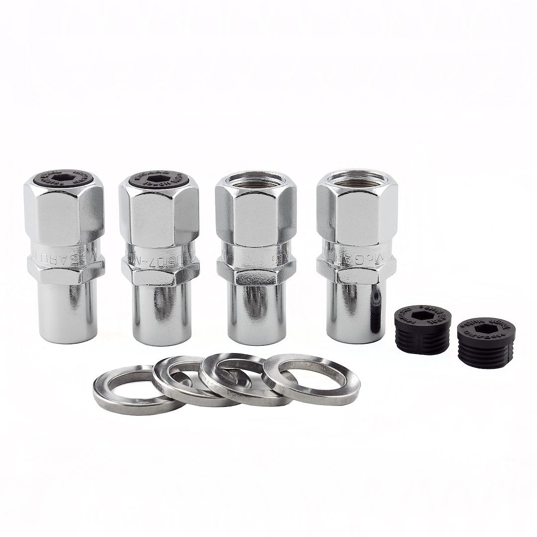 Mcgard Wheel Access 61007 Lug Nut||61007-Complete.Jpg||85||m1561007||1710212