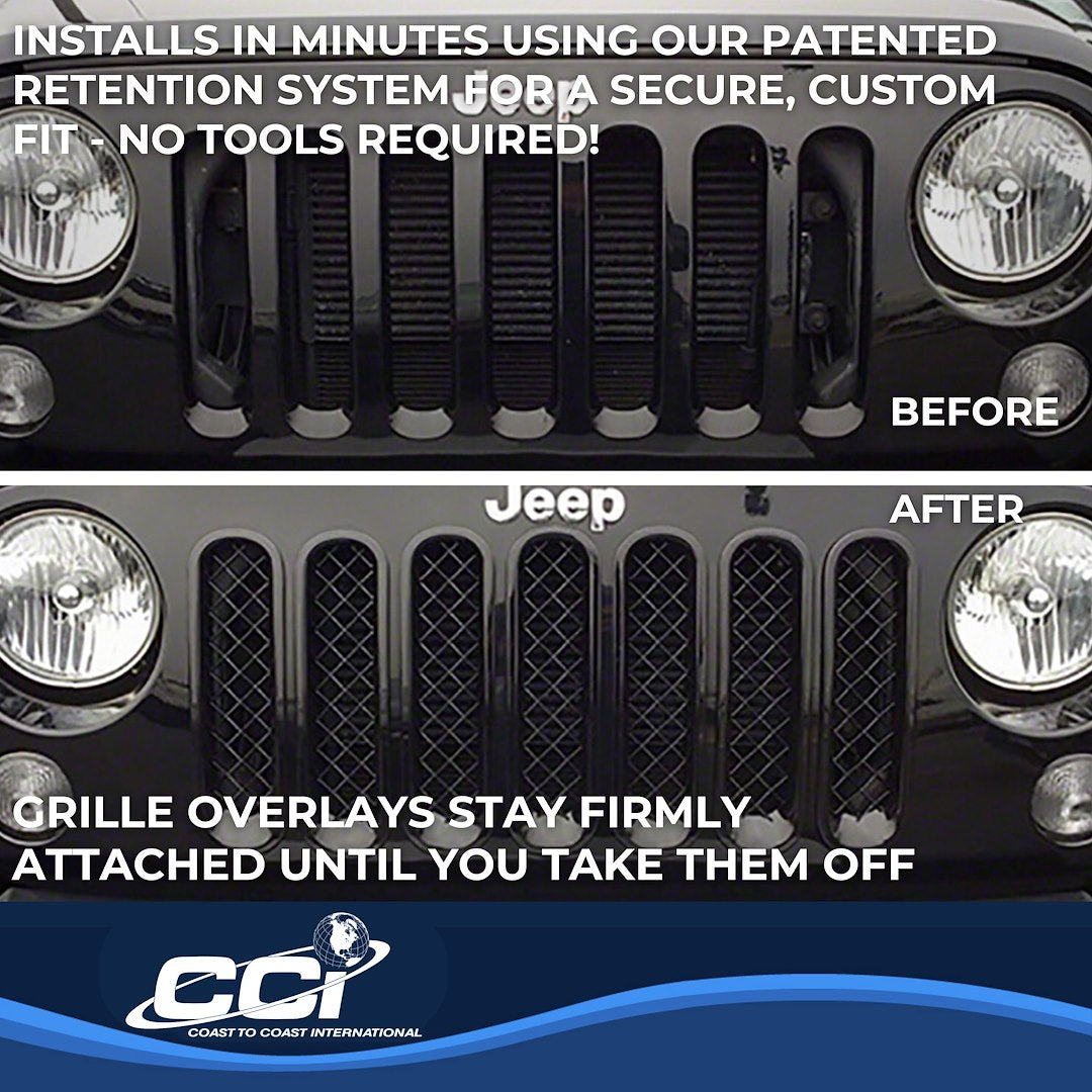 Product of Coast To Coast Abs6414b Grille Insert