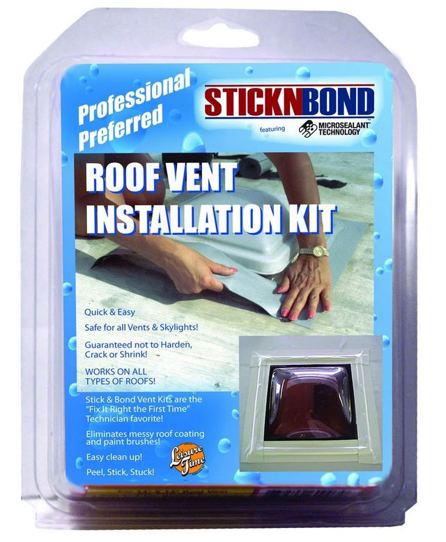 Product of Heng's Industries 60007 Roof Vent Installation Kit