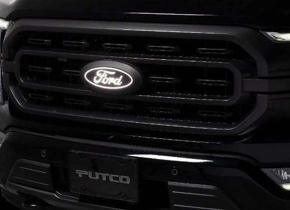 Product of Putco 92601 Emblem