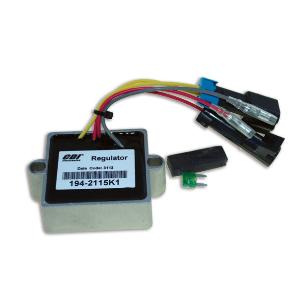 Product of Cdi Electronics 194-2115k 1 Marine Voltage Regulator