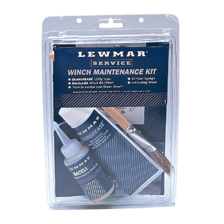 Lewmar 19701500 Winch Service Kit||19701500.Jpg||85||lew19701500||1756855