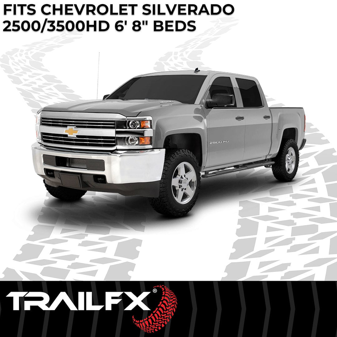 Product of TrailFX 642N Bed Mat Rubber 81 Inch 