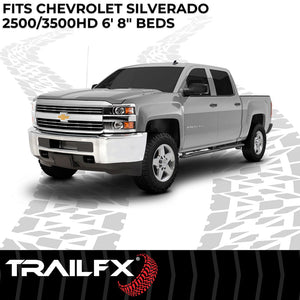 Product of TrailFX 642N Bed Mat Rubber 81 Inch 