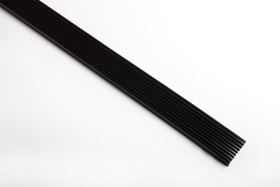 Product of Lund International 30000 Rubber Black Matte Tailgate Protector 