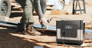 Product of Zero Breeze Eh2025 Power Bank