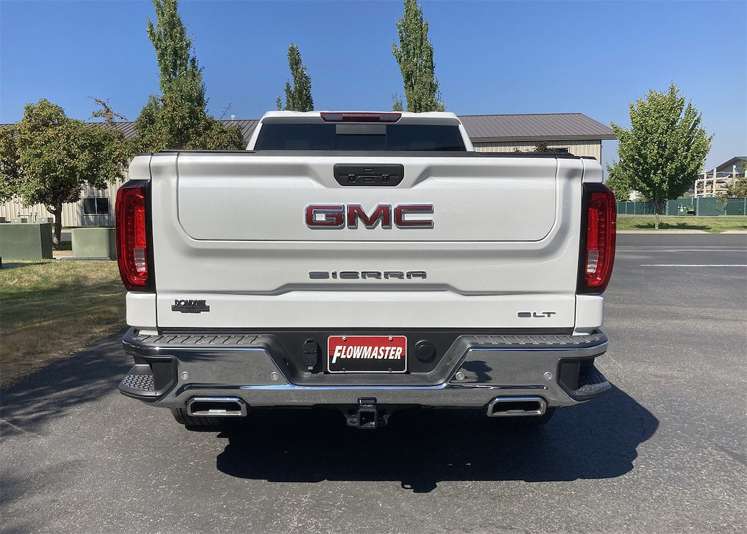 Product of Flowmaster 717890 FlowFX Cat-Back System Single Exhaust System Kit 