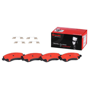 Product of Brembo P54030N Brake Pad - Set Of 4 