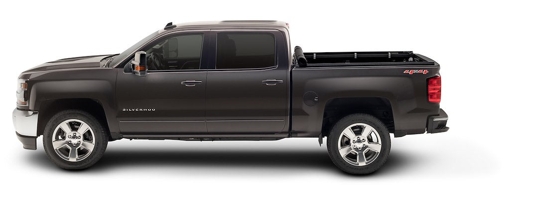 Truxedo 272201 Tonneau Cover||txtruxport2016chevysilveradobrownprofileo.Jpg||91||t70272201||1543519