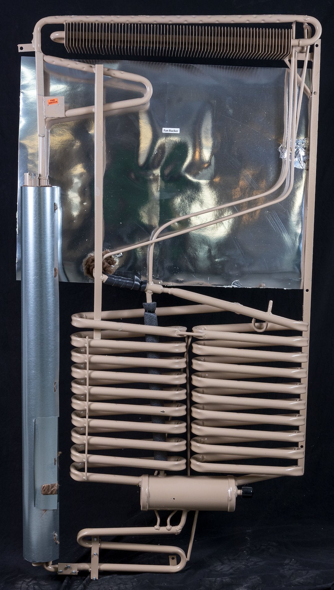 Product of Nordic Refrigerators 6592 Refrigerator Cooling Unit