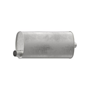 Product of Walker Exhaust 21544 Quiet-Flow SS Aluminized Stainless Steel Exhaust Muffler 
