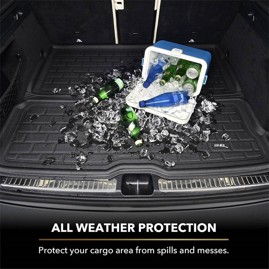 Product of 3d Mats Q1hy1191309 Seat Back Protector