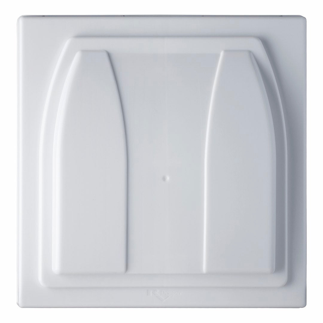 Rv Designer V206 Roof Vent Lid||v206-Front.Jpg||85||r6rv206||1282732
