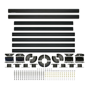Westin Automotive 15-00155 Roof Rack||15-00155_P05_6.Jpg||88||w161500155||1792071