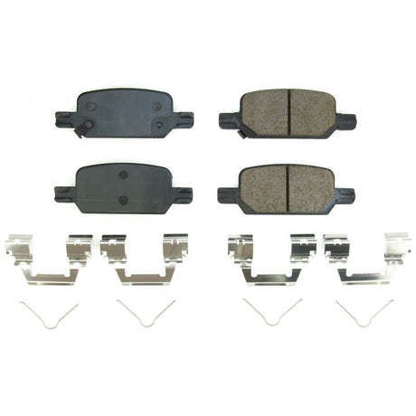 Power Stop 17-2370 Brake Pad||17-2370.Jpg||85||p15172370||1560100