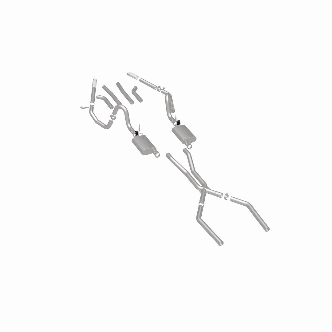Product of Magnaflow Performance 15894 Exhaust System Kit Crossmember Back System Single Exhaust System Kit 