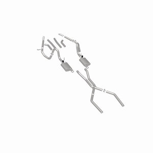 Product of Magnaflow Performance 15894 Exhaust System Kit Crossmember Back System Single Exhaust System Kit 