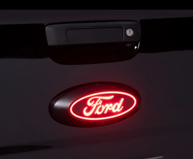 Product of Putco 92652 Emblem