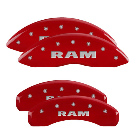 Product of Mgp Caliper Cover 55005sramrd Caliper Cover