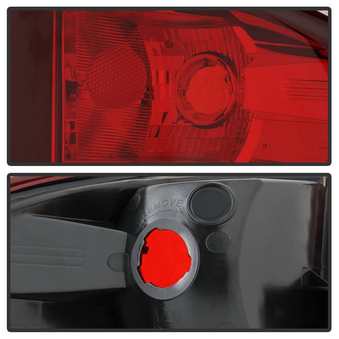 Product of Xtune 9045806 Tail Light Assembly 