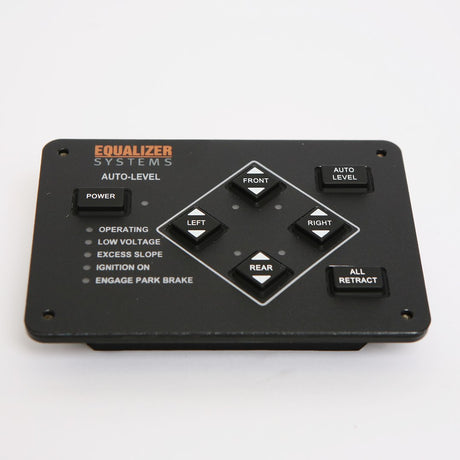 Product of Equalizer Systems 3103 Leveling System Touchpad