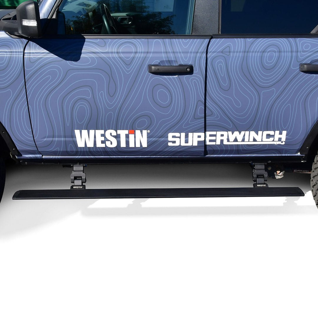 Product of Westin Automotive 29-24195 Pro-e Running Board 