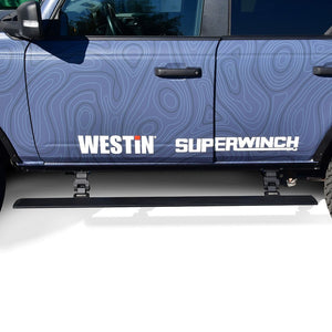 Product of Westin Automotive 29-24195 Pro-e Running Board 
