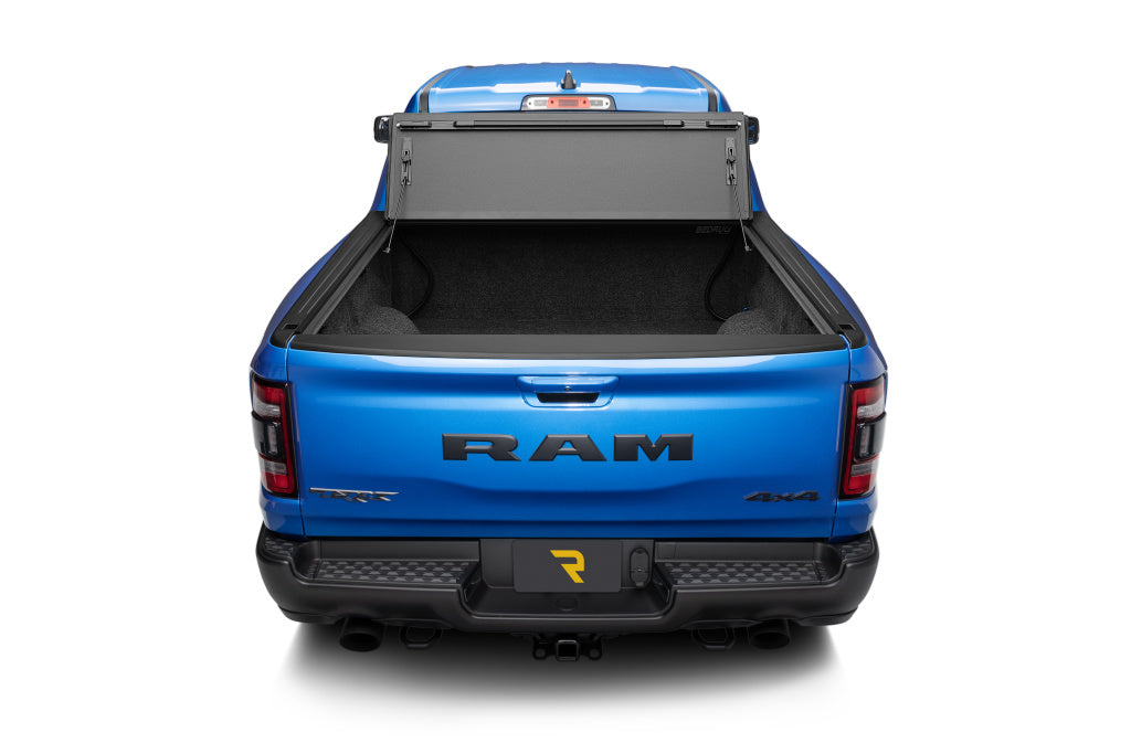 Product of BAK Industries BAKFlip MX4 Hard Folding 448227 Tonneau Cover 