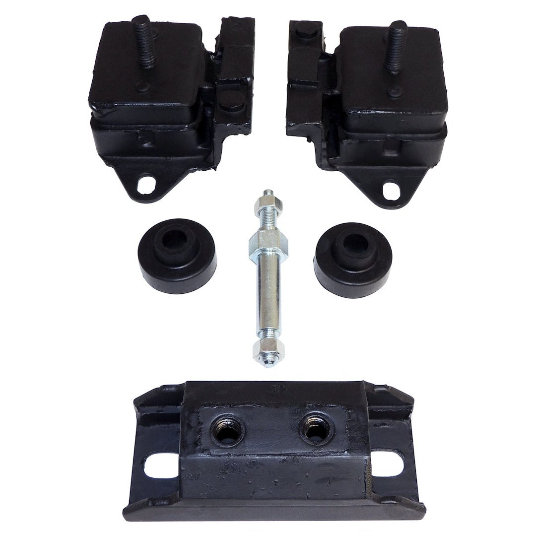Crown Automotive 8128488k Motor And Trans Mount Set||8128488k.Jpg||85||c1y8128488k||855214