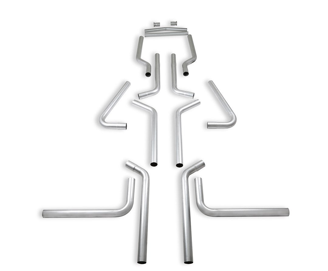 Product of Flowmaster 15936 Exhaust System Kit Universal System Dual Exhaust System Kit 