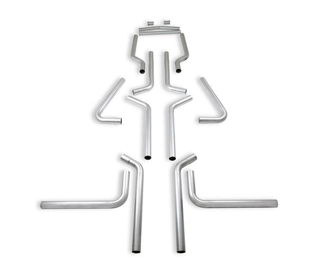 Product of Flowmaster 15936 Exhaust System Kit Universal System Dual Exhaust System Kit 