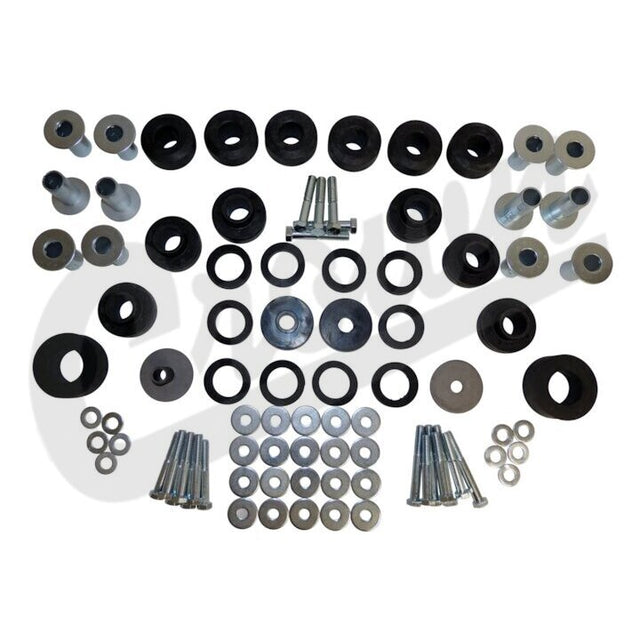 Product of Crown Automotive 5462446MK  Body Mount Bushings 