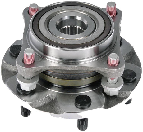 Dorman (Oe Solutions) 950-001 Wheel Bearing And Hub Assembly||4110446-002.Jpg||85||d18950001||1045824