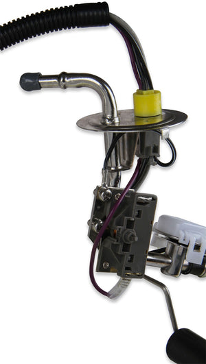 Product of Holley  Performance 12-305 Fuel Pump Electric