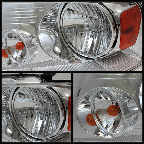 Product of Xtune 5069825 Headlight Assembly