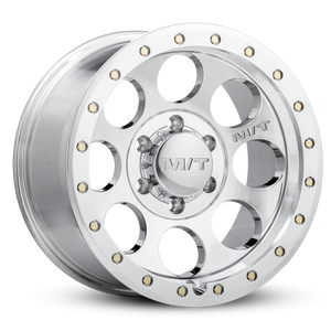 Mickey Thompson Wheel 226100319 Wheel||classic-Pro-Polished With Simulated Beadlock Ring_6 Lug.Png||85||m53274583||2333764