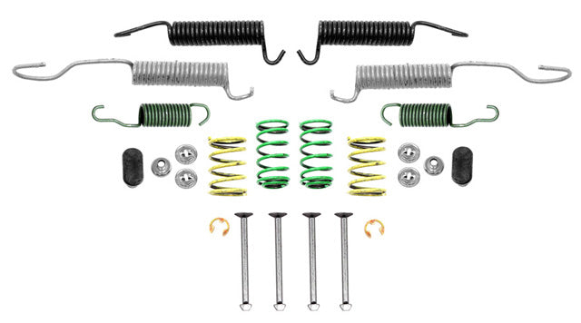 Product of Raybestos Brakes H7018 Drum Brake Hardware Kit