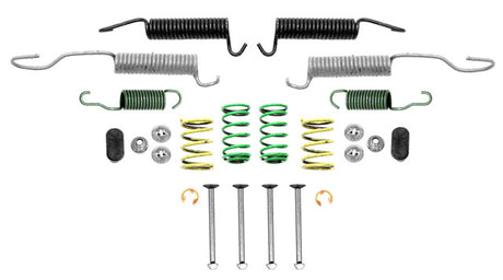 Product of Raybestos Brakes H7018 Drum Brake Hardware Kit