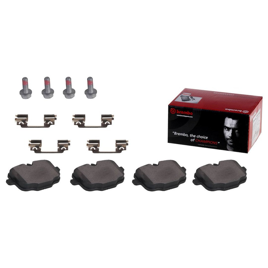 Product of Brembo P06101N Brake Pad - Set Of 4 