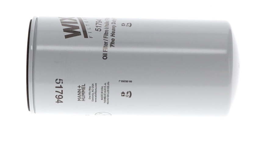 Product of Wix Filters 51794 Full Flow Oil Filter 