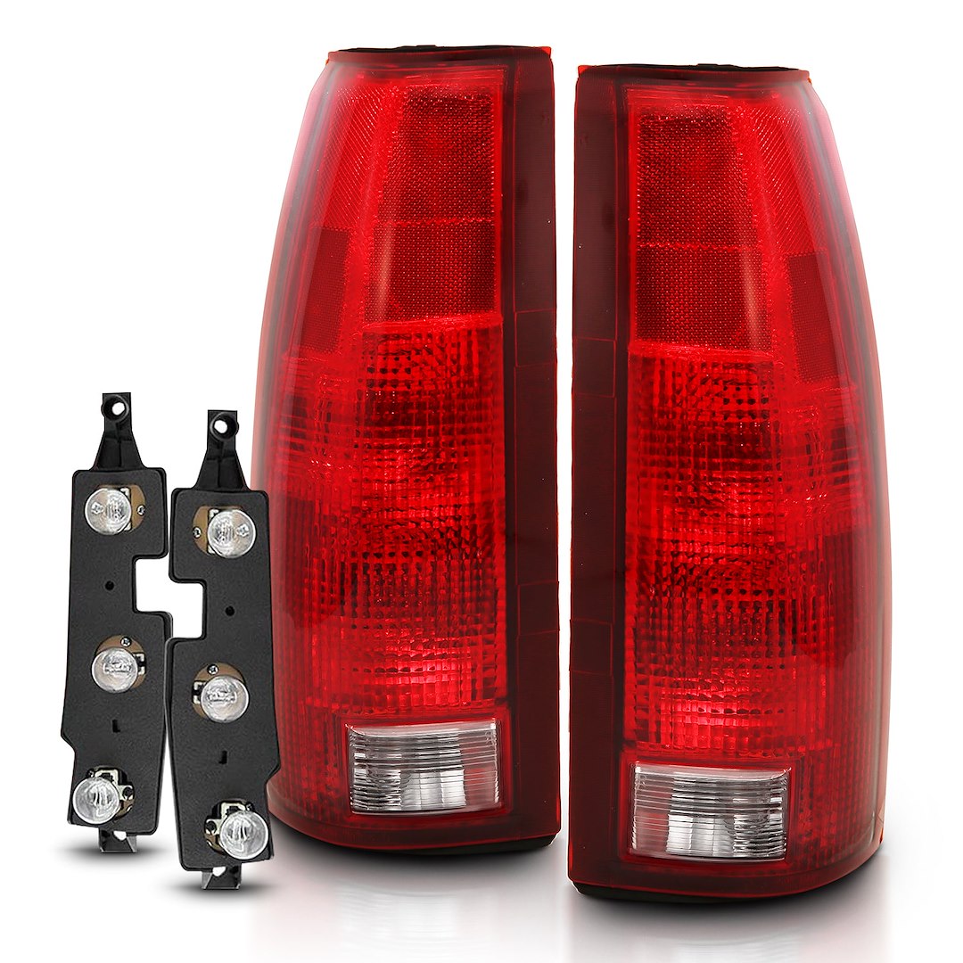 Product of ANZO USA 311300 Tail Light Assembly 