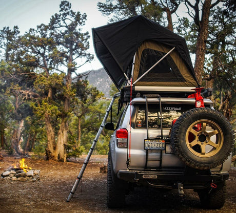 Product of Wilco Off-Road Uhg3060 Spare Tire Carrier